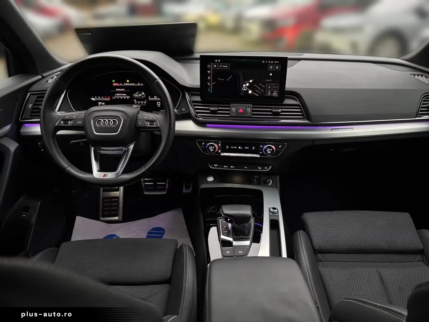 Audi Q5 Sportback 40 TDI quattro S line S tronic