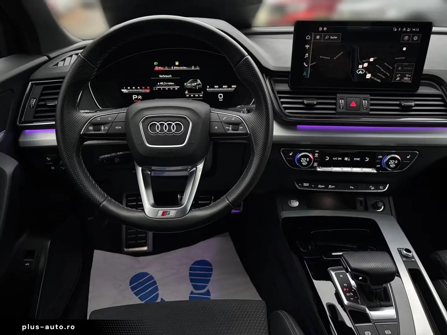 Audi Q5 Sportback 40 TDI quattro S line S tronic