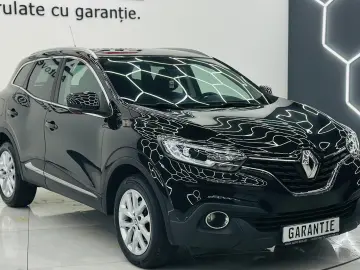 RENAULT KADJAR 2018 1.2i E6 Garantie 12 Luni Rate Avans 0 Do