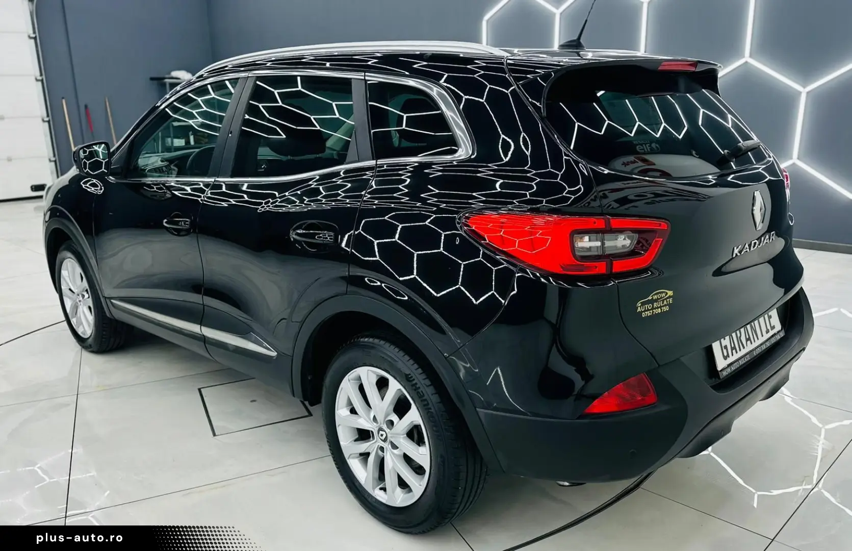 RENAULT KADJAR 2018 1.2i E6 Garantie 12 Luni Rate Avans 0 Do