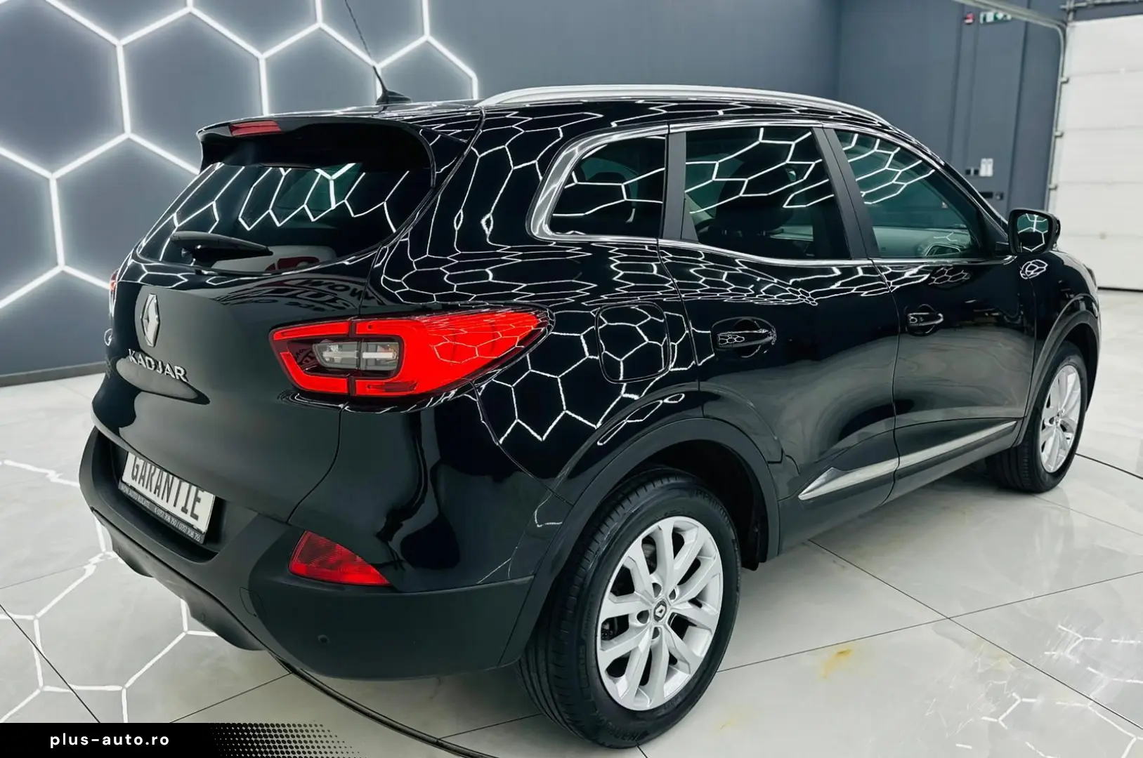 RENAULT KADJAR 2018 1.2i E6 Garantie 12 Luni Rate Avans 0 Do