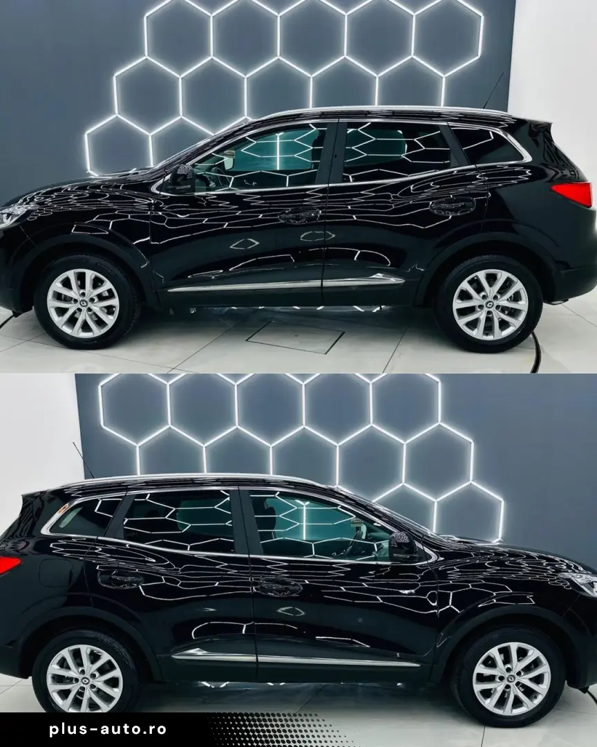 RENAULT KADJAR 2018 1.2i E6 Garantie 12 Luni Rate Avans 0 Do