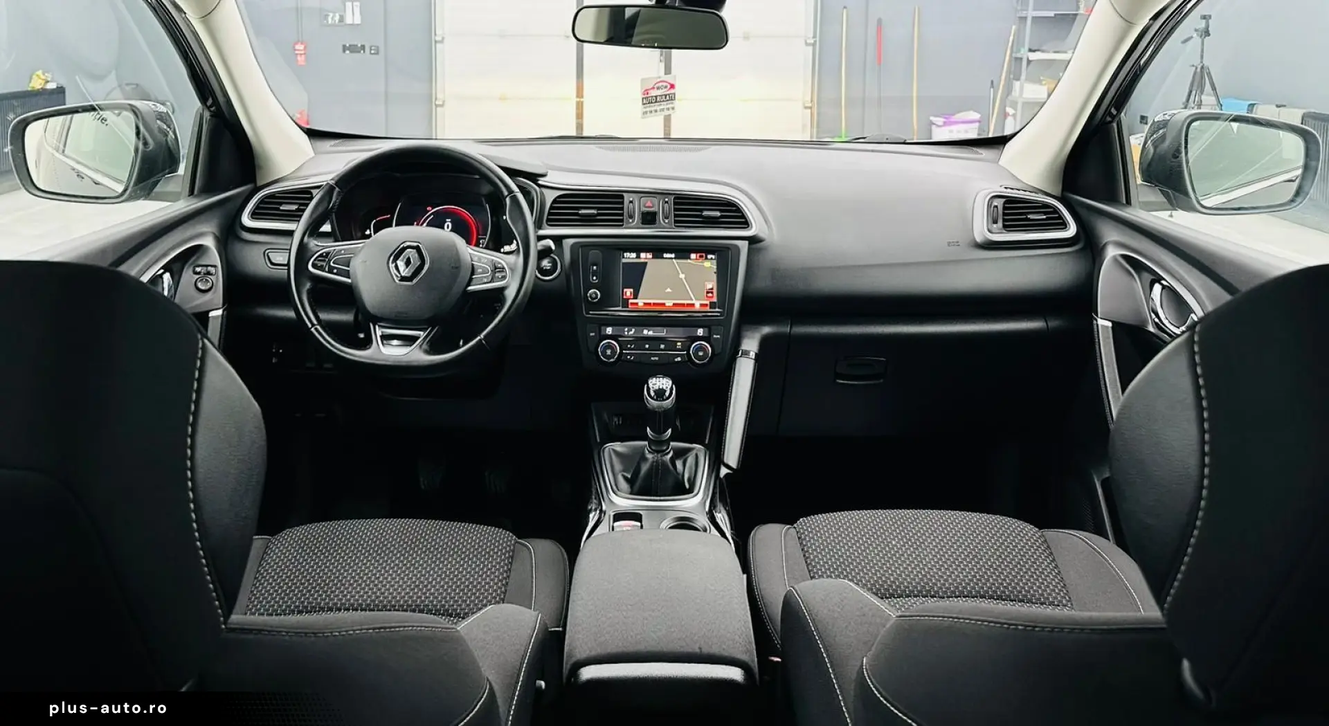 RENAULT KADJAR 2018 1.2i E6 Garantie 12 Luni Rate Avans 0 Do