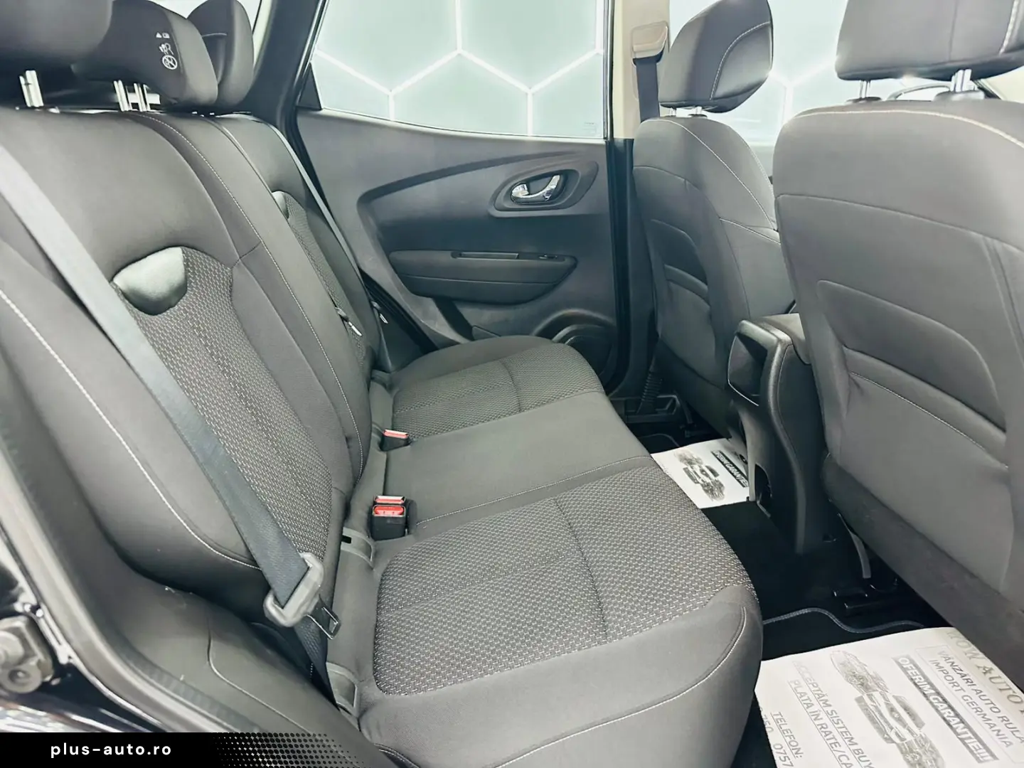 RENAULT KADJAR 2018 1.2i E6 Garantie 12 Luni Rate Avans 0 Do