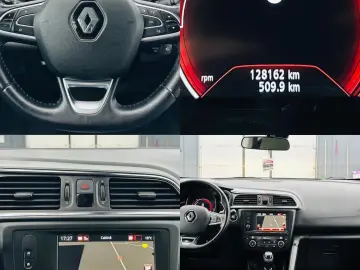 RENAULT KADJAR 2018 1.2i E6 Garantie 12 Luni Rate Avans 0 Do
