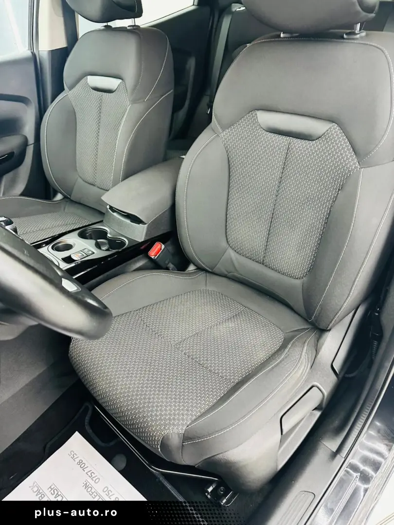 RENAULT KADJAR 2018 1.2i E6 Garantie 12 Luni Rate Avans 0 Do