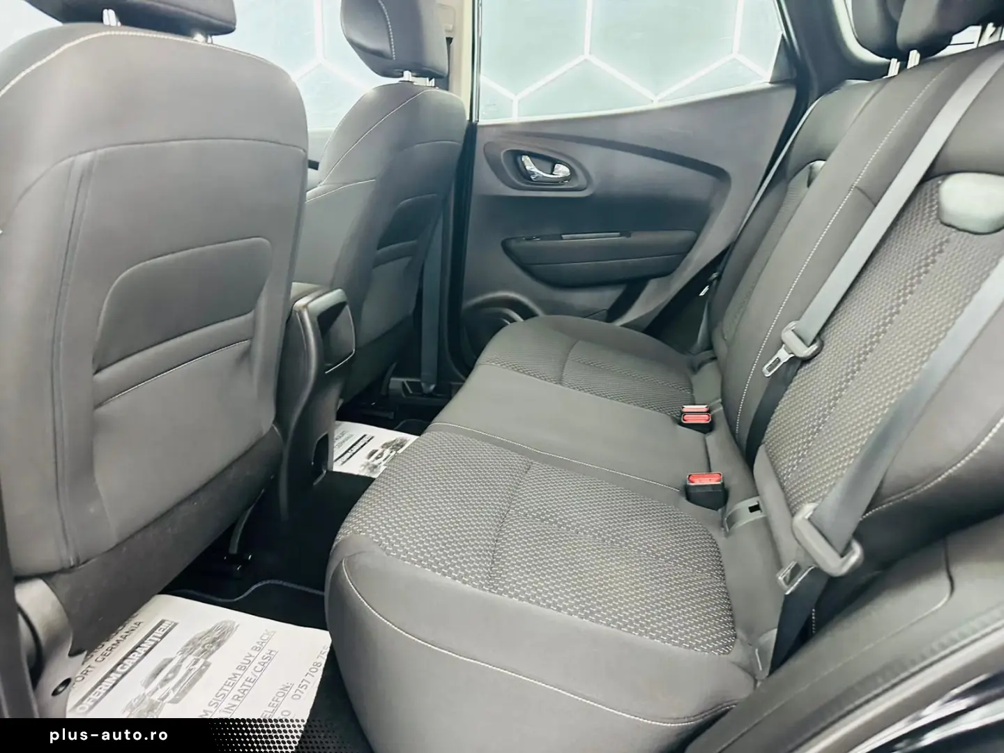 RENAULT KADJAR 2018 1.2i E6 Garantie 12 Luni Rate Avans 0 Do