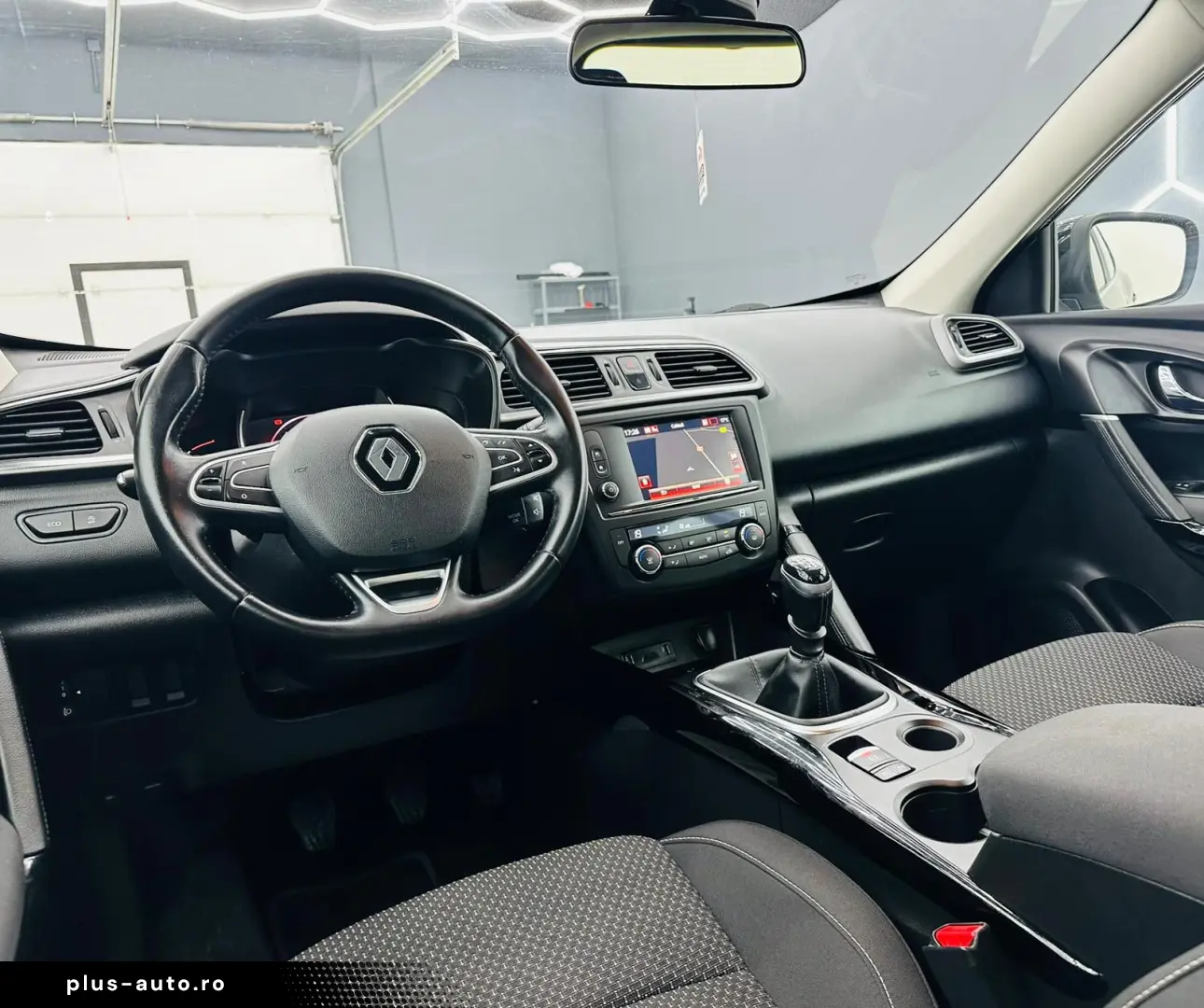 RENAULT KADJAR 2018 1.2i E6 Garantie 12 Luni Rate Avans 0 Do