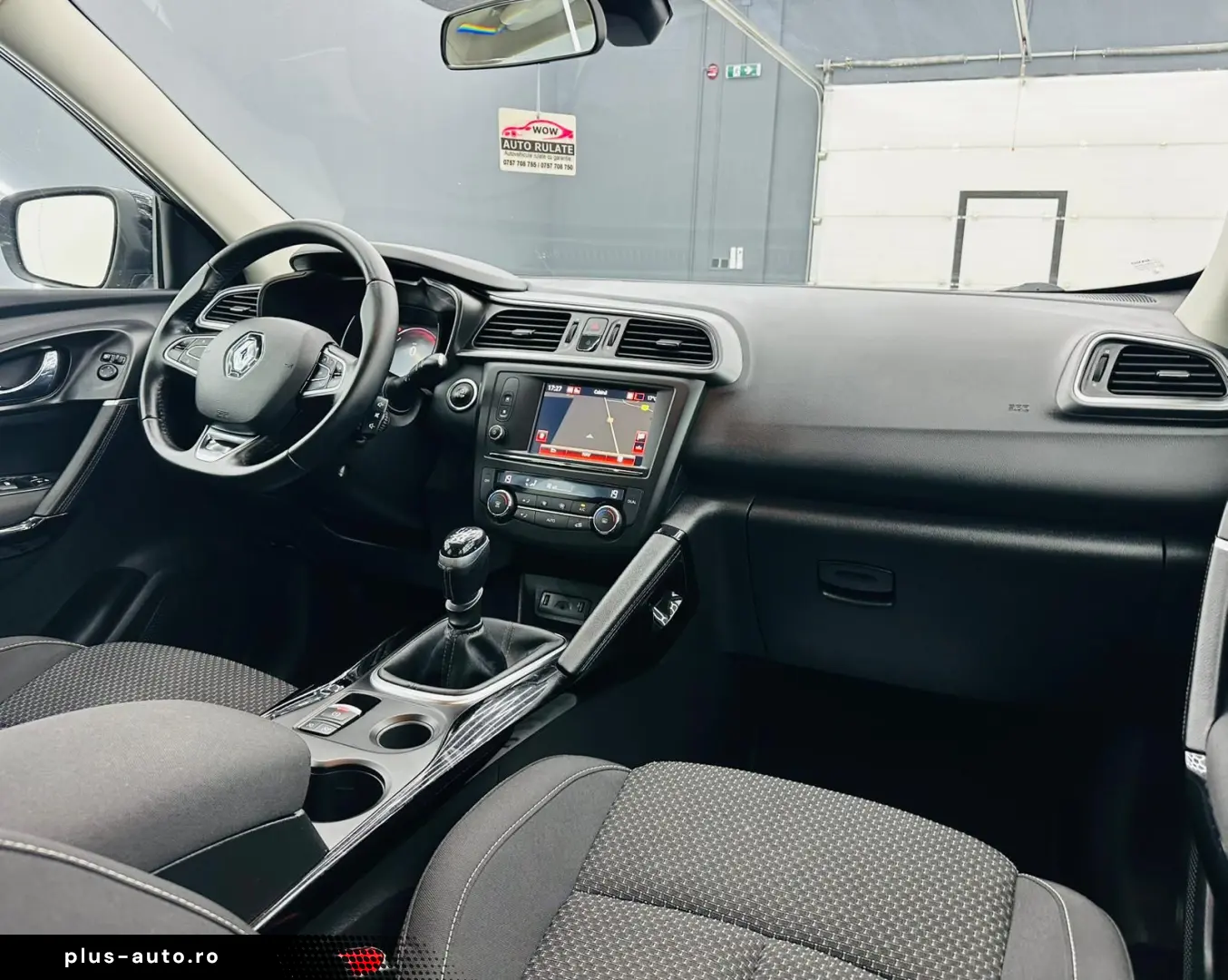 RENAULT KADJAR 2018 1.2i E6 Garantie 12 Luni Rate Avans 0 Do