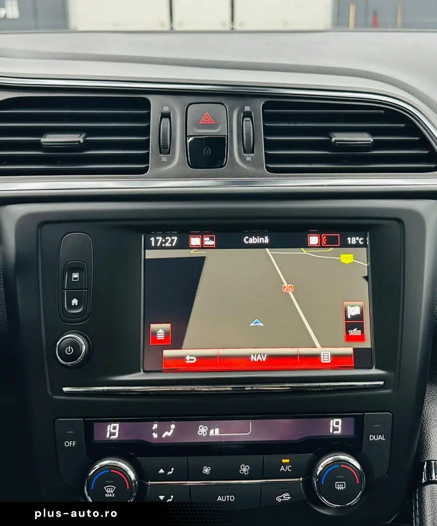 RENAULT KADJAR 2018 1.2i E6 Garantie 12 Luni Rate Avans 0 Do