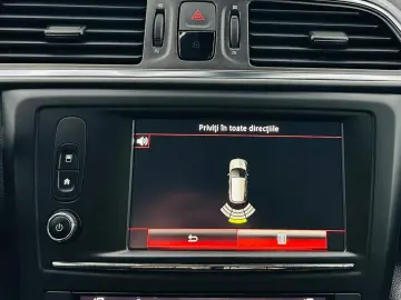 RENAULT KADJAR 2018 1.2i E6 Garantie 12 Luni Rate Avans 0 Do