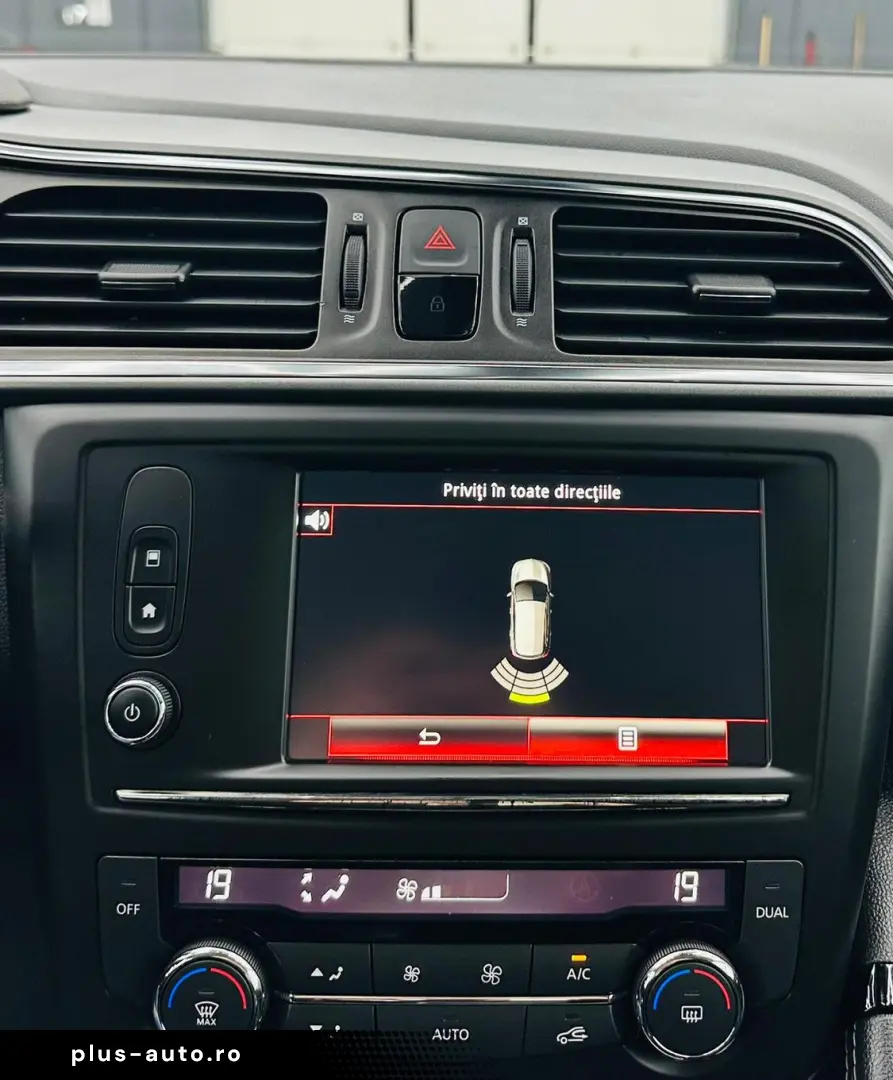 RENAULT KADJAR 2018 1.2i E6 Garantie 12 Luni Rate Avans 0 Do