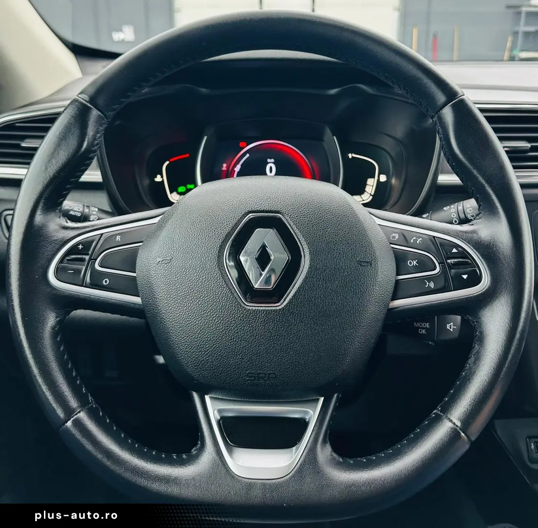 RENAULT KADJAR 2018 1.2i E6 Garantie 12 Luni Rate Avans 0 Do