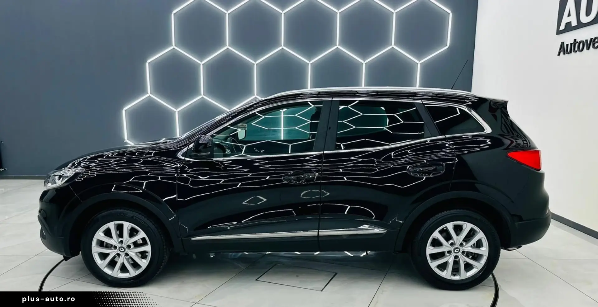 RENAULT KADJAR 2018 1.2i E6 Garantie 12 Luni Rate Avans 0 Do