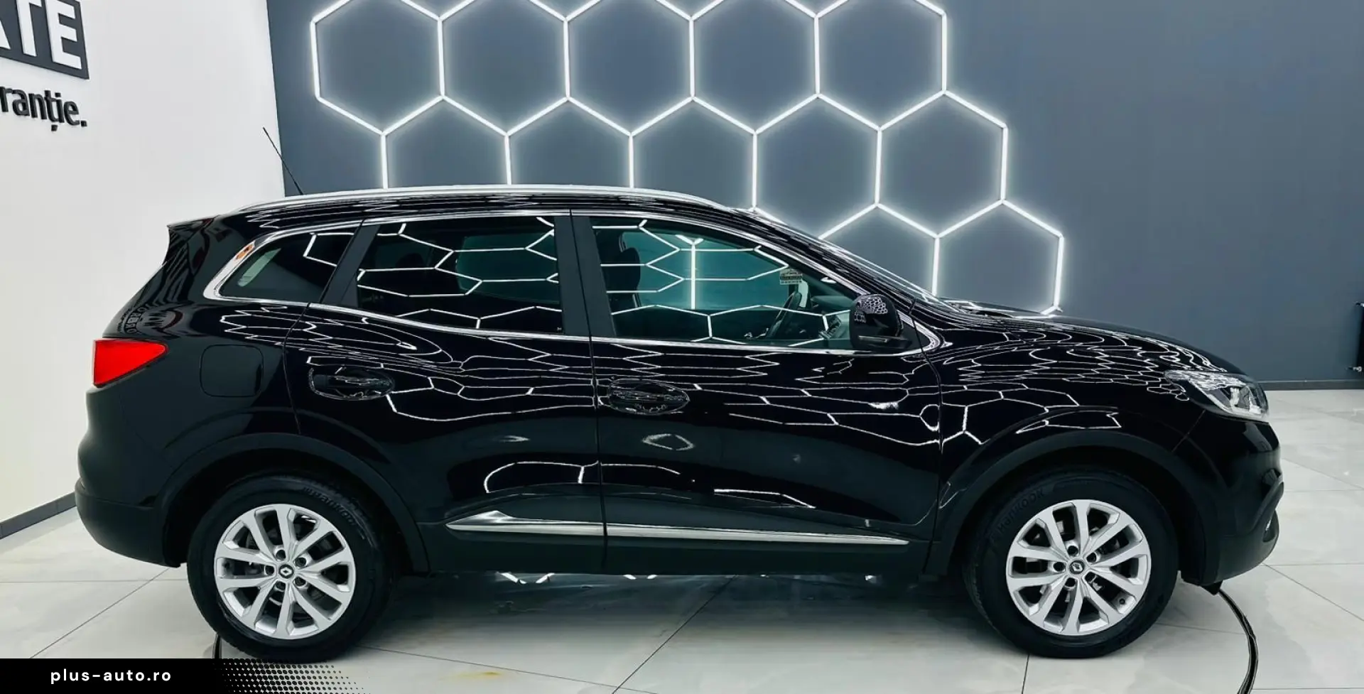 RENAULT KADJAR 2018 1.2i E6 Garantie 12 Luni Rate Avans 0 Do