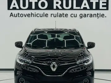 RENAULT KADJAR 2018 1.2i E6 Garantie 12 Luni Rate Avans 0 Do