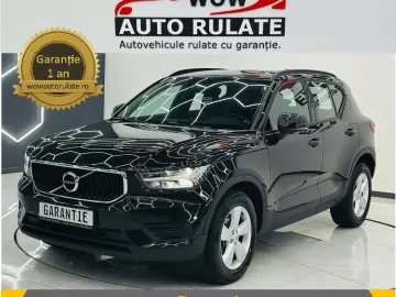 VOLVO Xc-40 2022 1.5i E6 Garantie 12 Luni Rate Avans 0 Doar