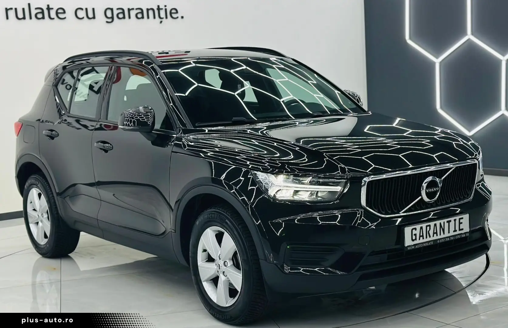 VOLVO Xc-40 2022 1.5i E6 Garantie 12 Luni Rate Avans 0 Doar