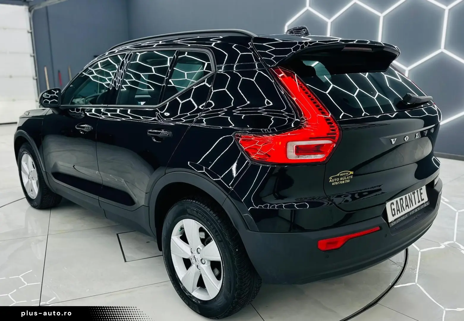 VOLVO Xc-40 2022 1.5i E6 Garantie 12 Luni Rate Avans 0 Doar