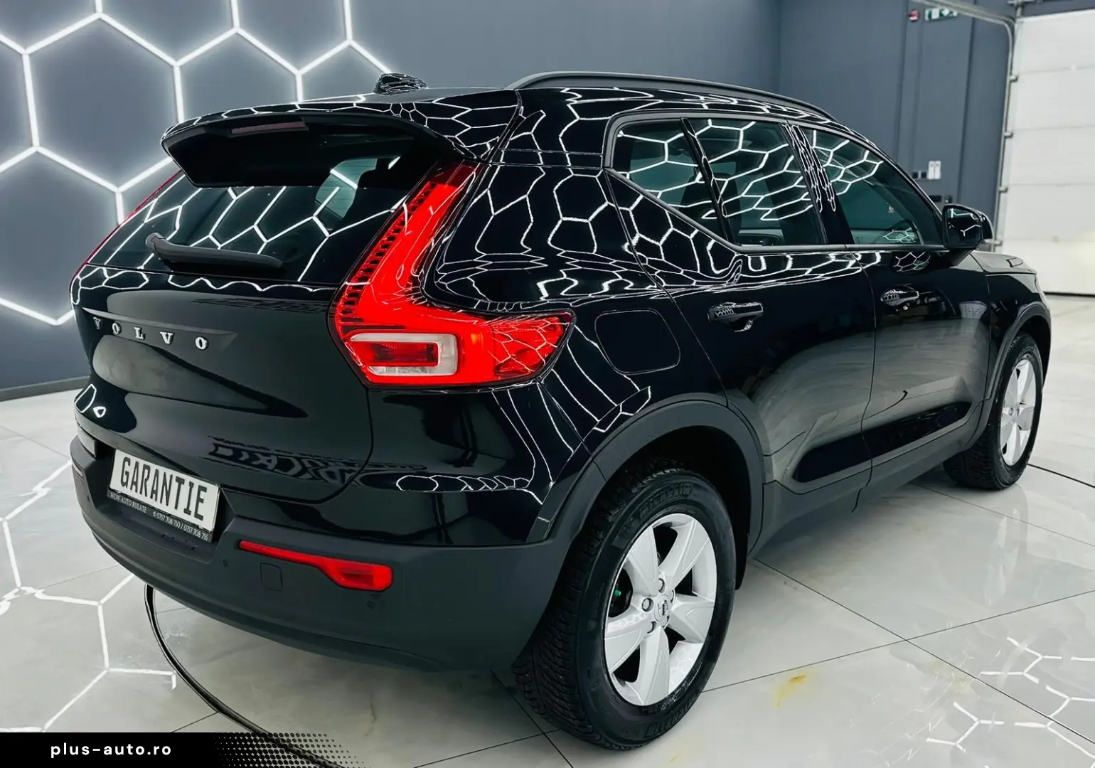 VOLVO Xc-40 2022 1.5i E6 Garantie 12 Luni Rate Avans 0 Doar