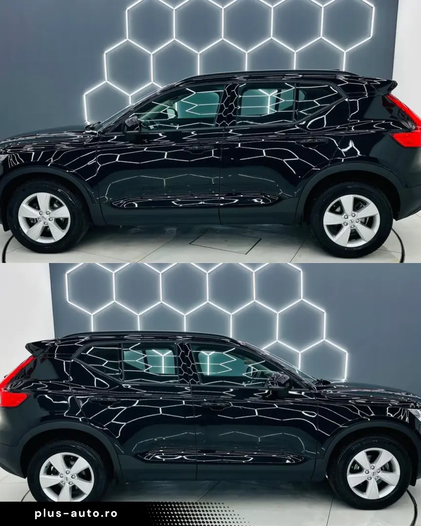 VOLVO Xc-40 2022 1.5i E6 Garantie 12 Luni Rate Avans 0 Doar