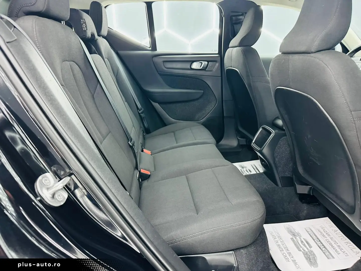 VOLVO Xc-40 2022 1.5i E6 Garantie 12 Luni Rate Avans 0 Doar