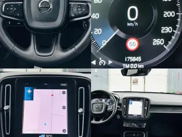 VOLVO Xc-40 2022 1.5i E6 Garantie 12 Luni Rate Avans 0 Doar