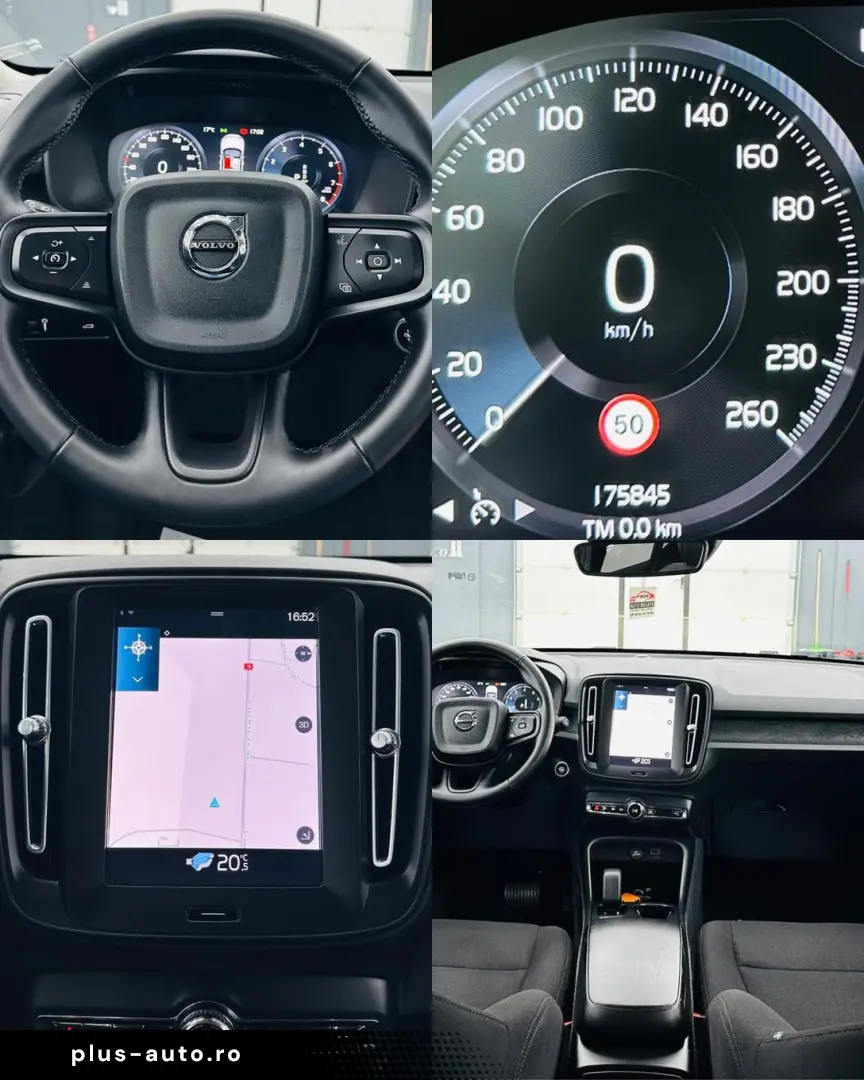 VOLVO Xc-40 2022 1.5i E6 Garantie 12 Luni Rate Avans 0 Doar