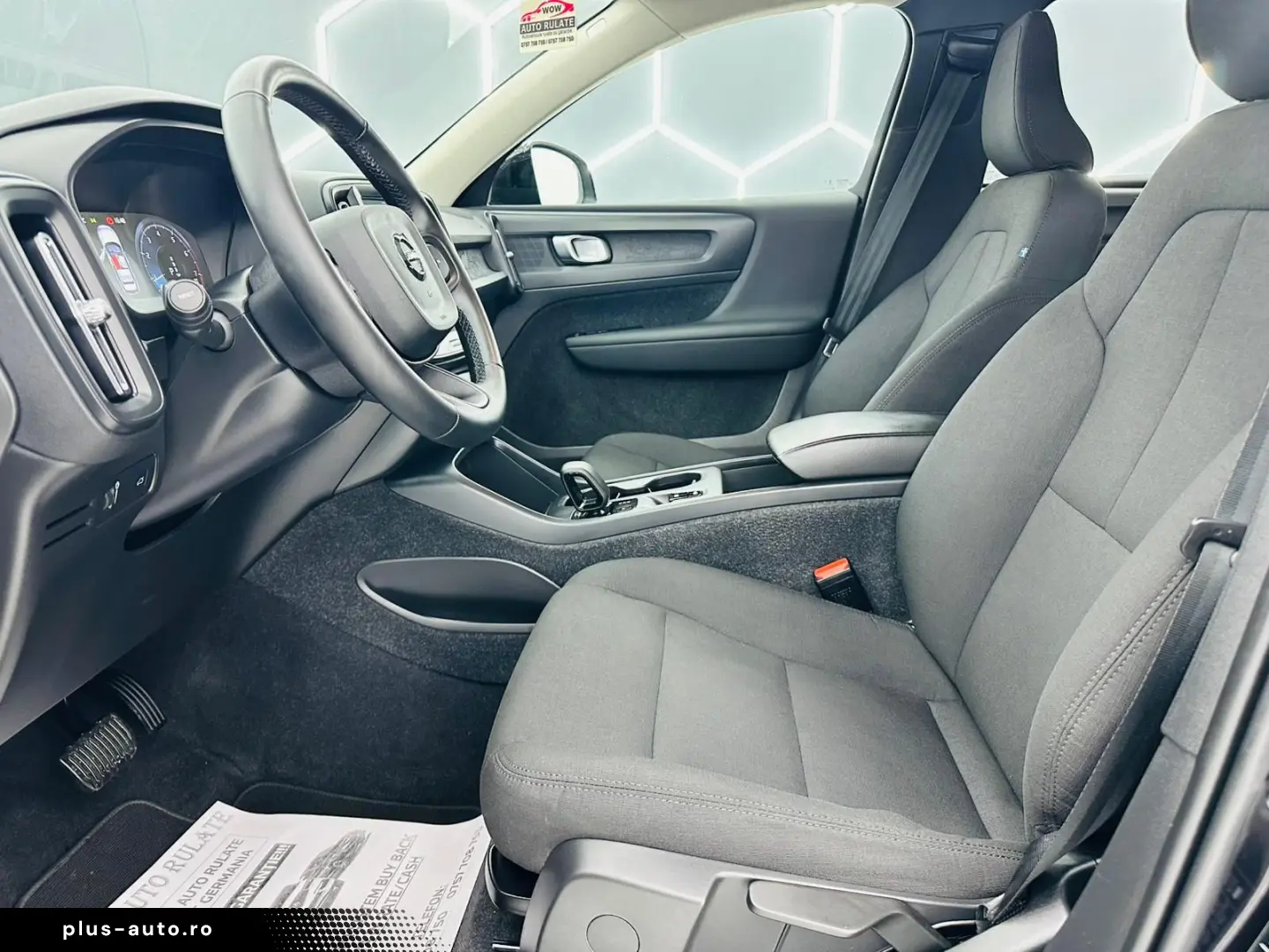 VOLVO Xc-40 2022 1.5i E6 Garantie 12 Luni Rate Avans 0 Doar