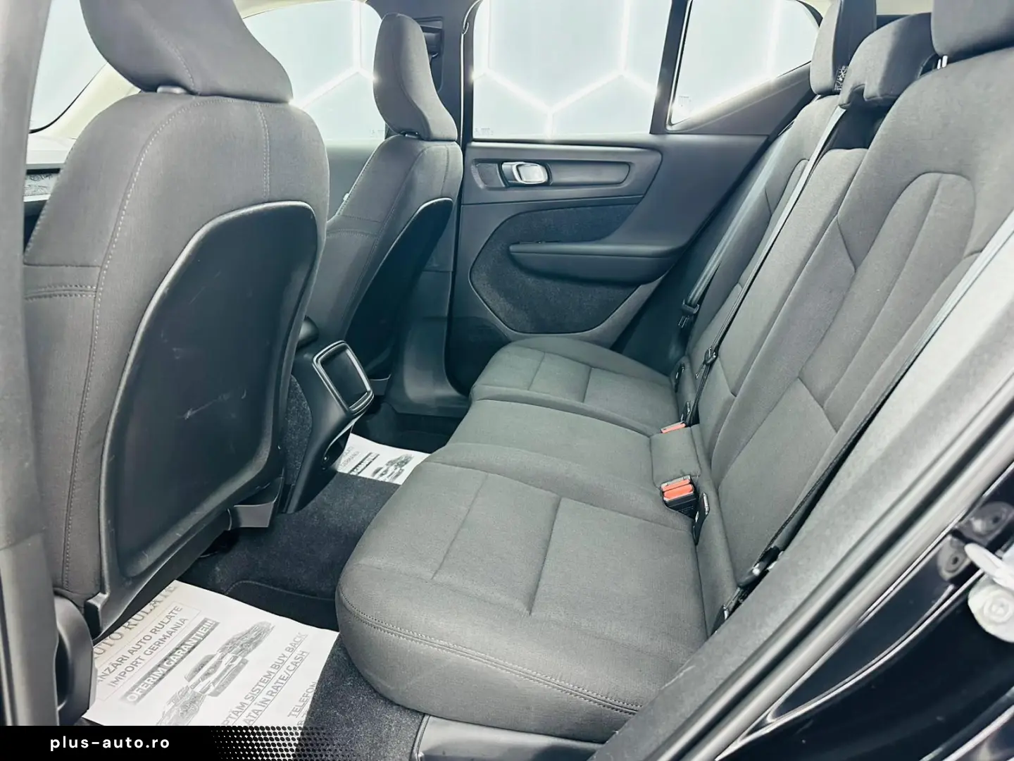 VOLVO Xc-40 2022 1.5i E6 Garantie 12 Luni Rate Avans 0 Doar