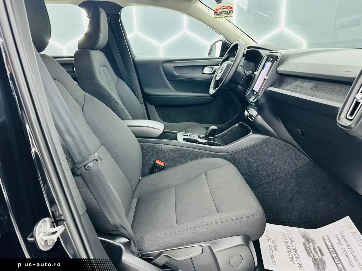 VOLVO Xc-40 2022 1.5i E6 Garantie 12 Luni Rate Avans 0 Doar