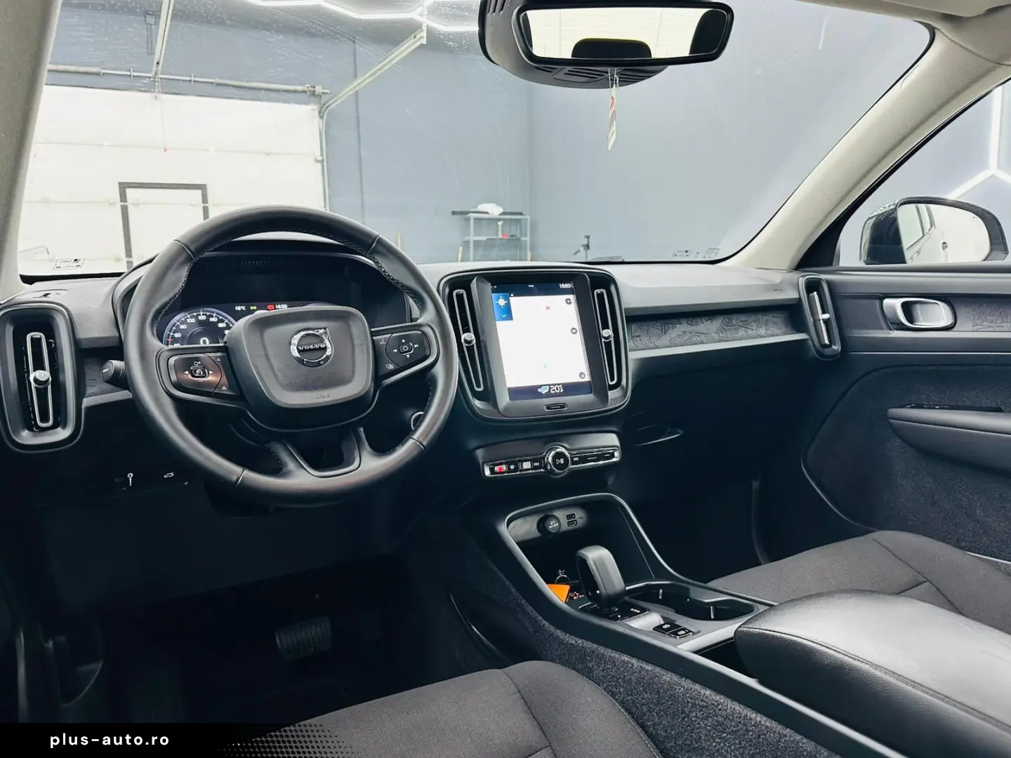 VOLVO Xc-40 2022 1.5i E6 Garantie 12 Luni Rate Avans 0 Doar