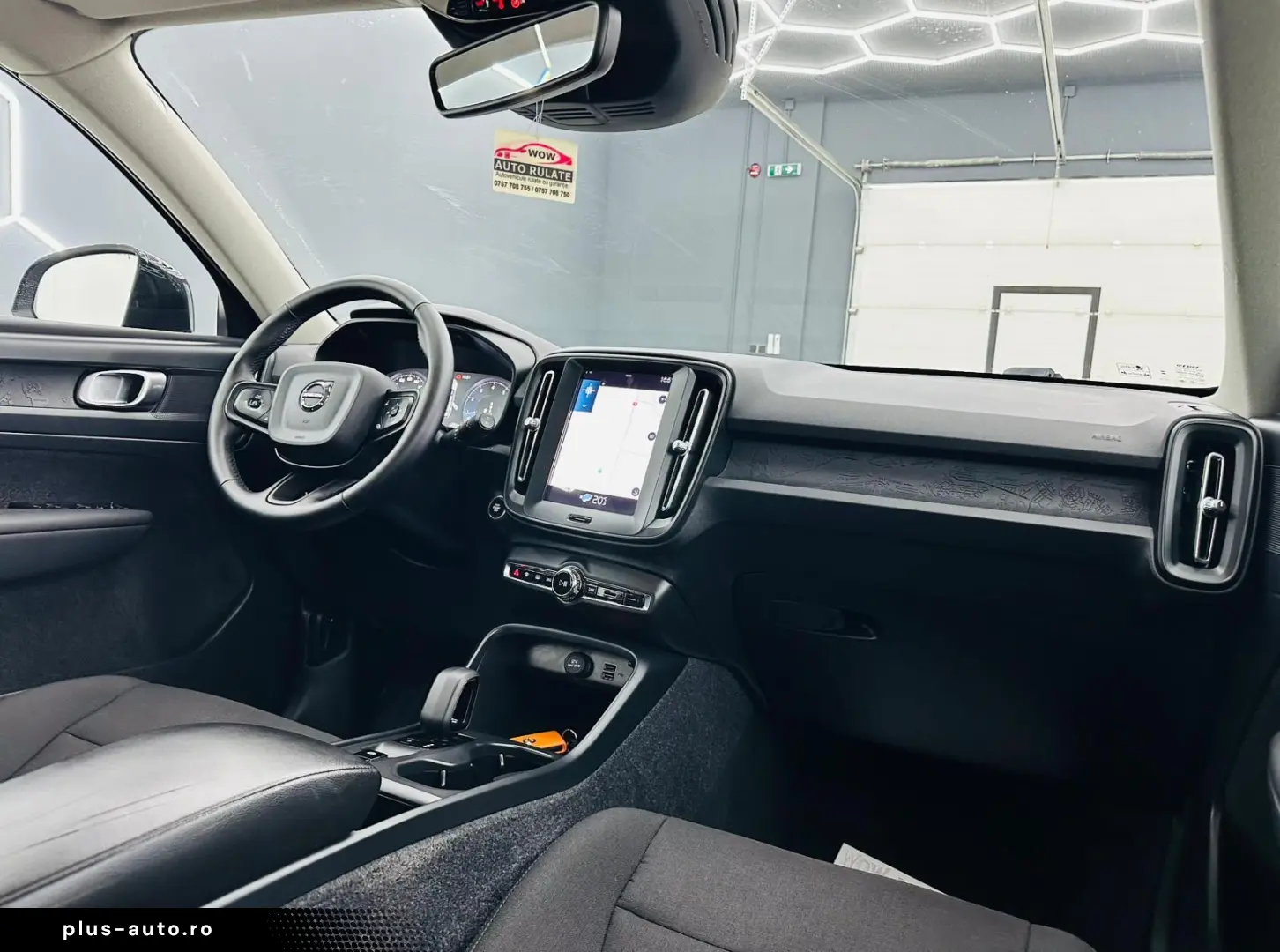 VOLVO Xc-40 2022 1.5i E6 Garantie 12 Luni Rate Avans 0 Doar