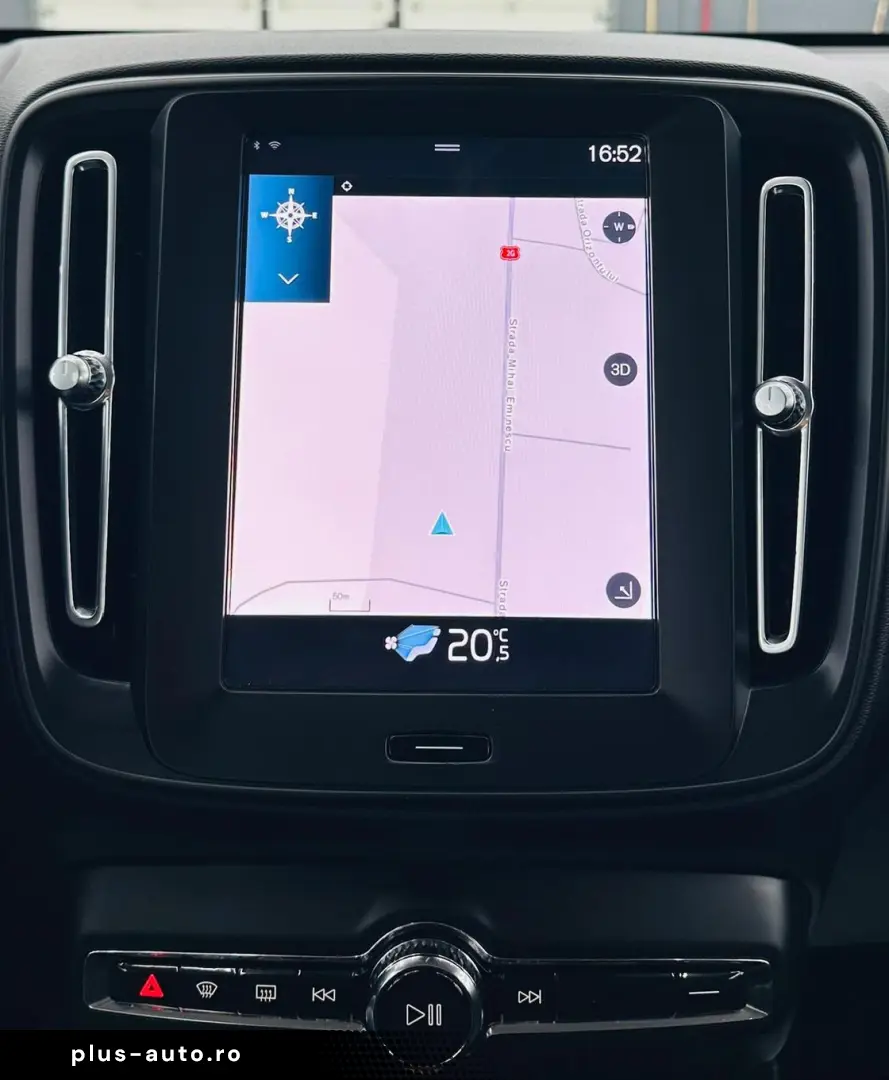 VOLVO Xc-40 2022 1.5i E6 Garantie 12 Luni Rate Avans 0 Doar