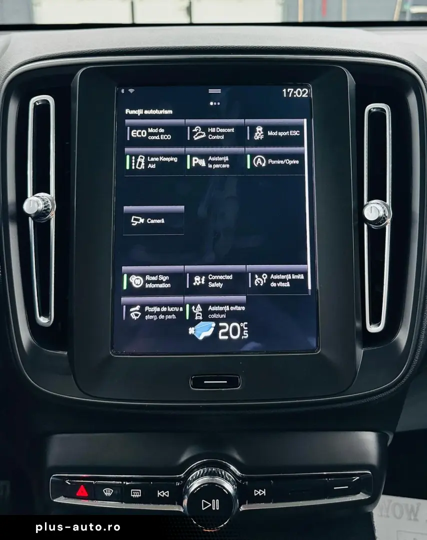 VOLVO Xc-40 2022 1.5i E6 Garantie 12 Luni Rate Avans 0 Doar