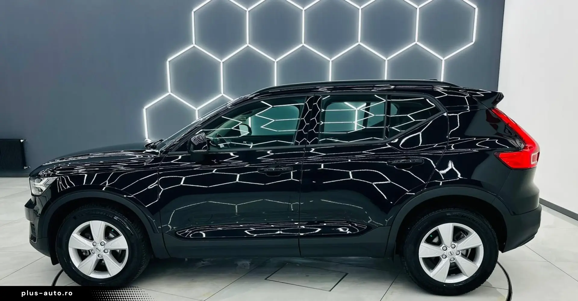 VOLVO Xc-40 2022 1.5i E6 Garantie 12 Luni Rate Avans 0 Doar