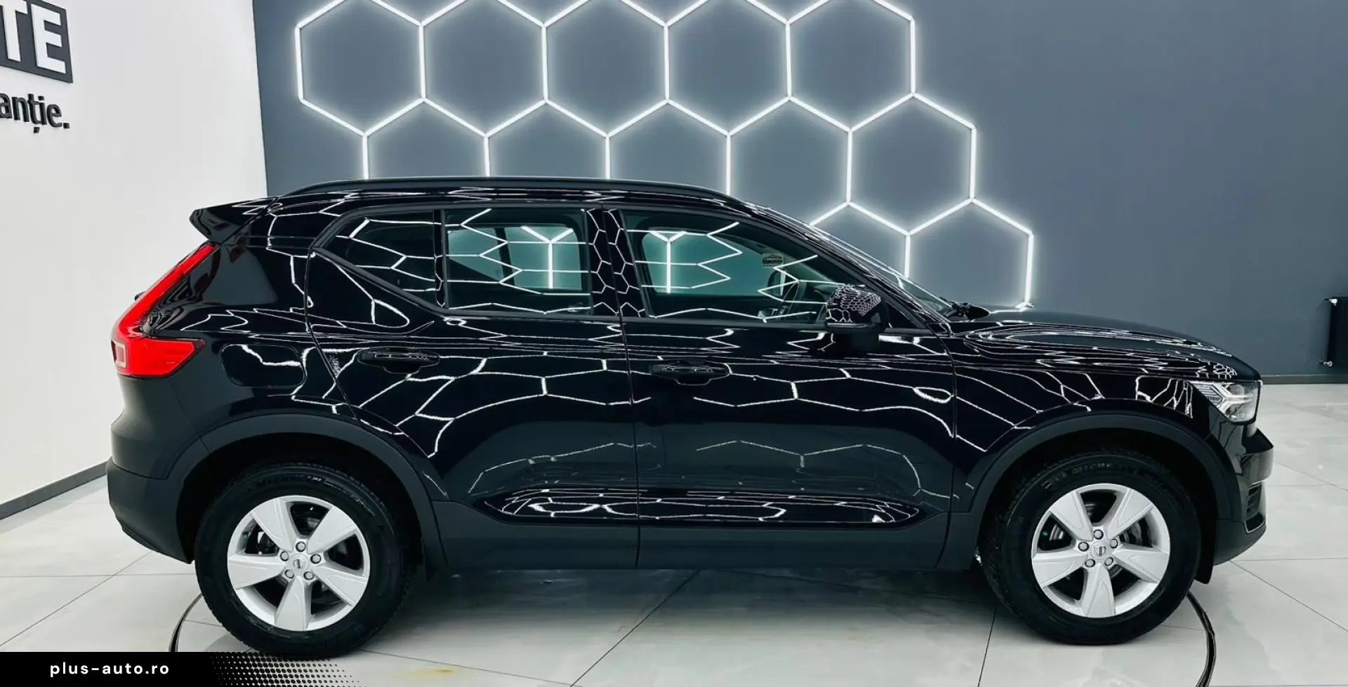 VOLVO Xc-40 2022 1.5i E6 Garantie 12 Luni Rate Avans 0 Doar