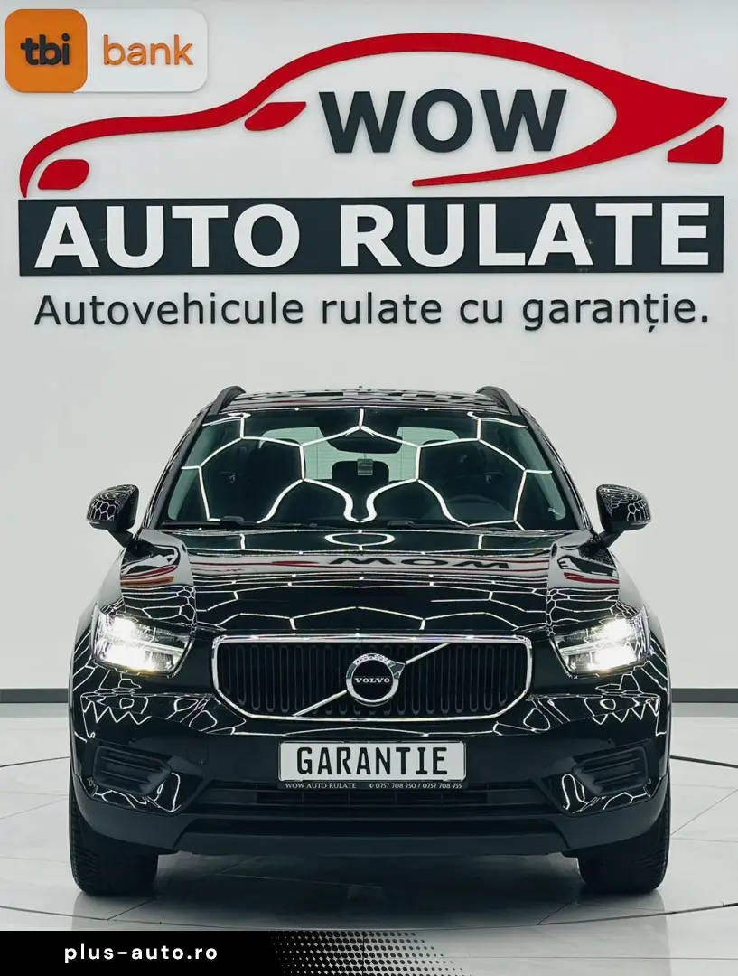 VOLVO Xc-40 2022 1.5i E6 Garantie 12 Luni Rate Avans 0 Doar