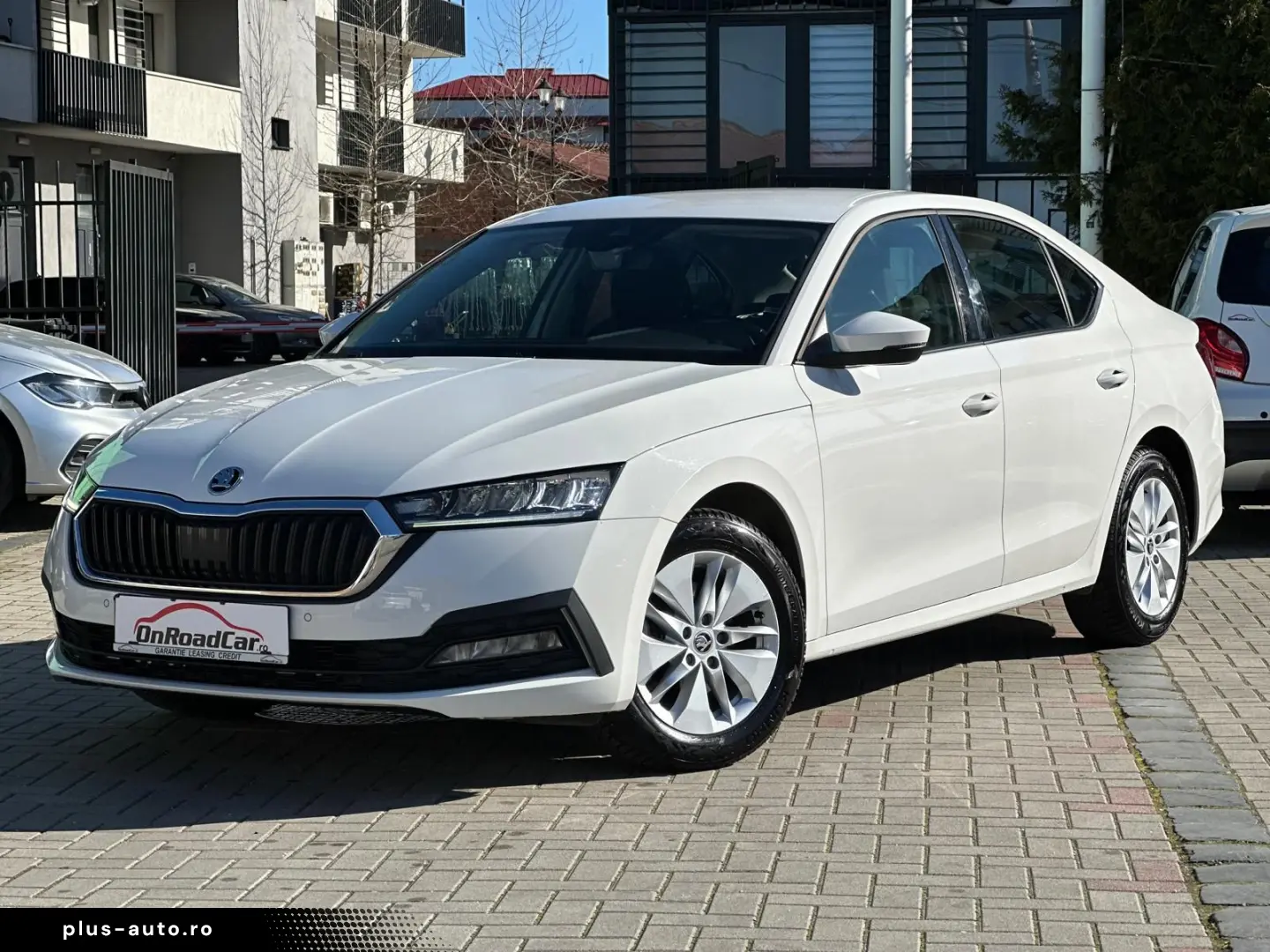 Skoda Octavia 1.5TSI LED Sc.Incalzite Garantie Finantare