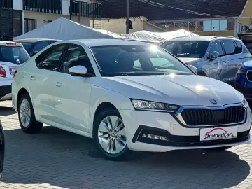 Skoda Octavia 1.5TSI LED Sc.Incalzite Garantie Finantare
