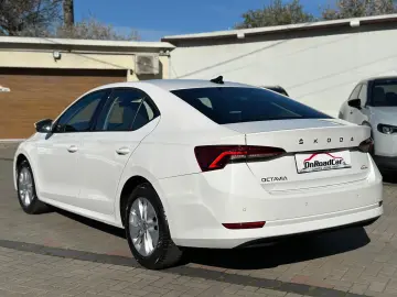 Skoda Octavia 1.5TSI LED Sc.Incalzite Garantie Finantare