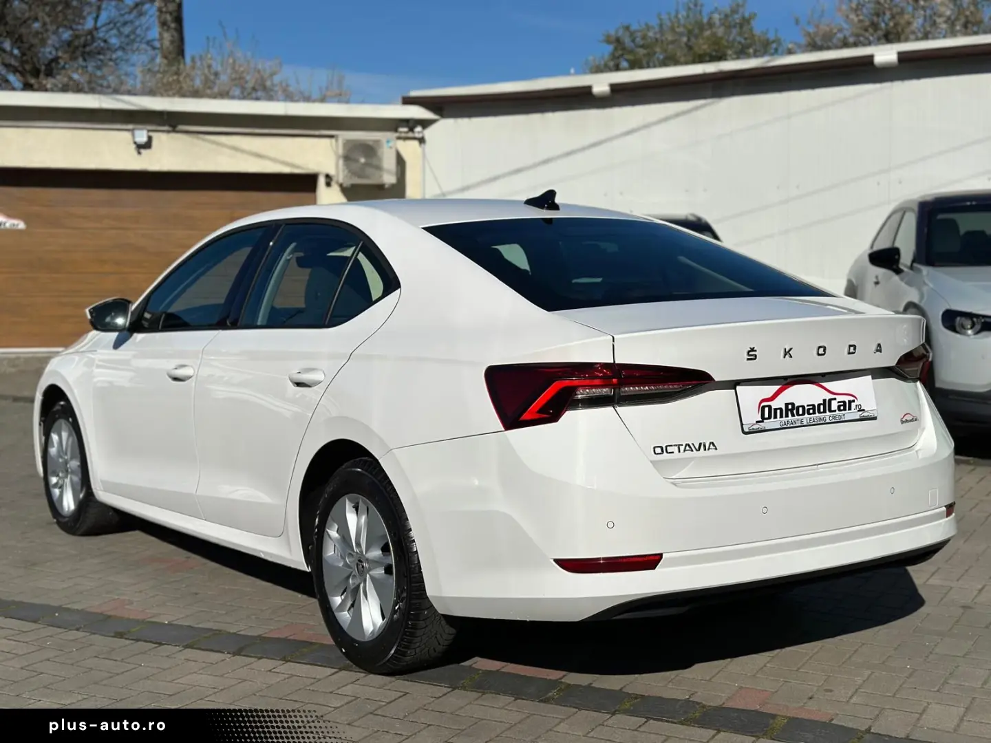 Skoda Octavia 1.5TSI LED Sc.Incalzite Garantie Finantare