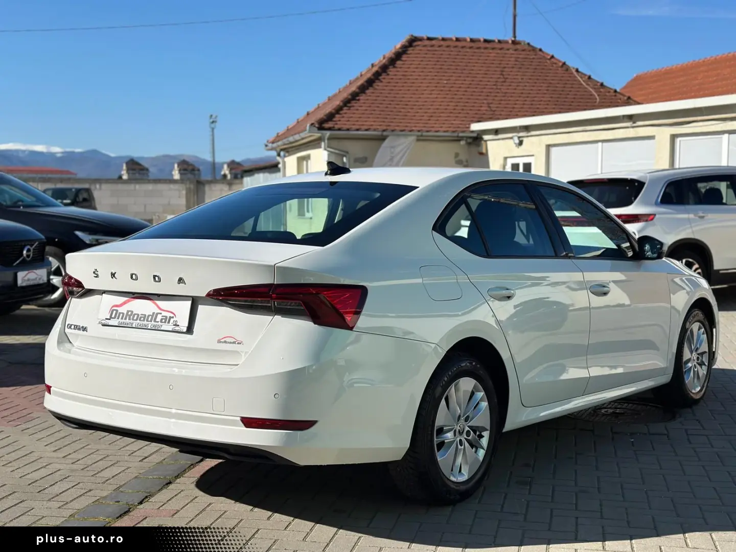 Skoda Octavia 1.5TSI LED Sc.Incalzite Garantie Finantare
