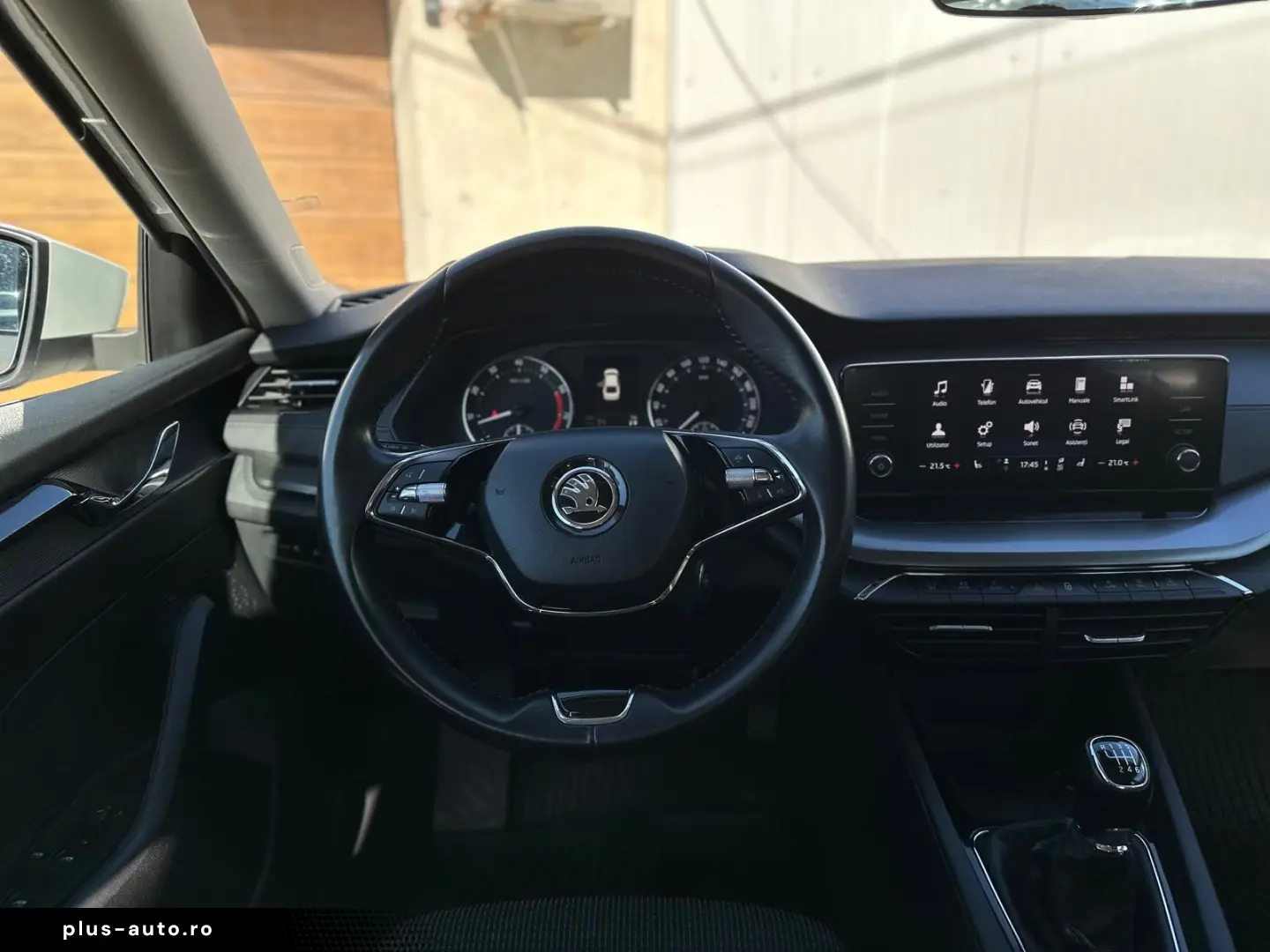 Skoda Octavia 1.5TSI LED Sc.Incalzite Garantie Finantare