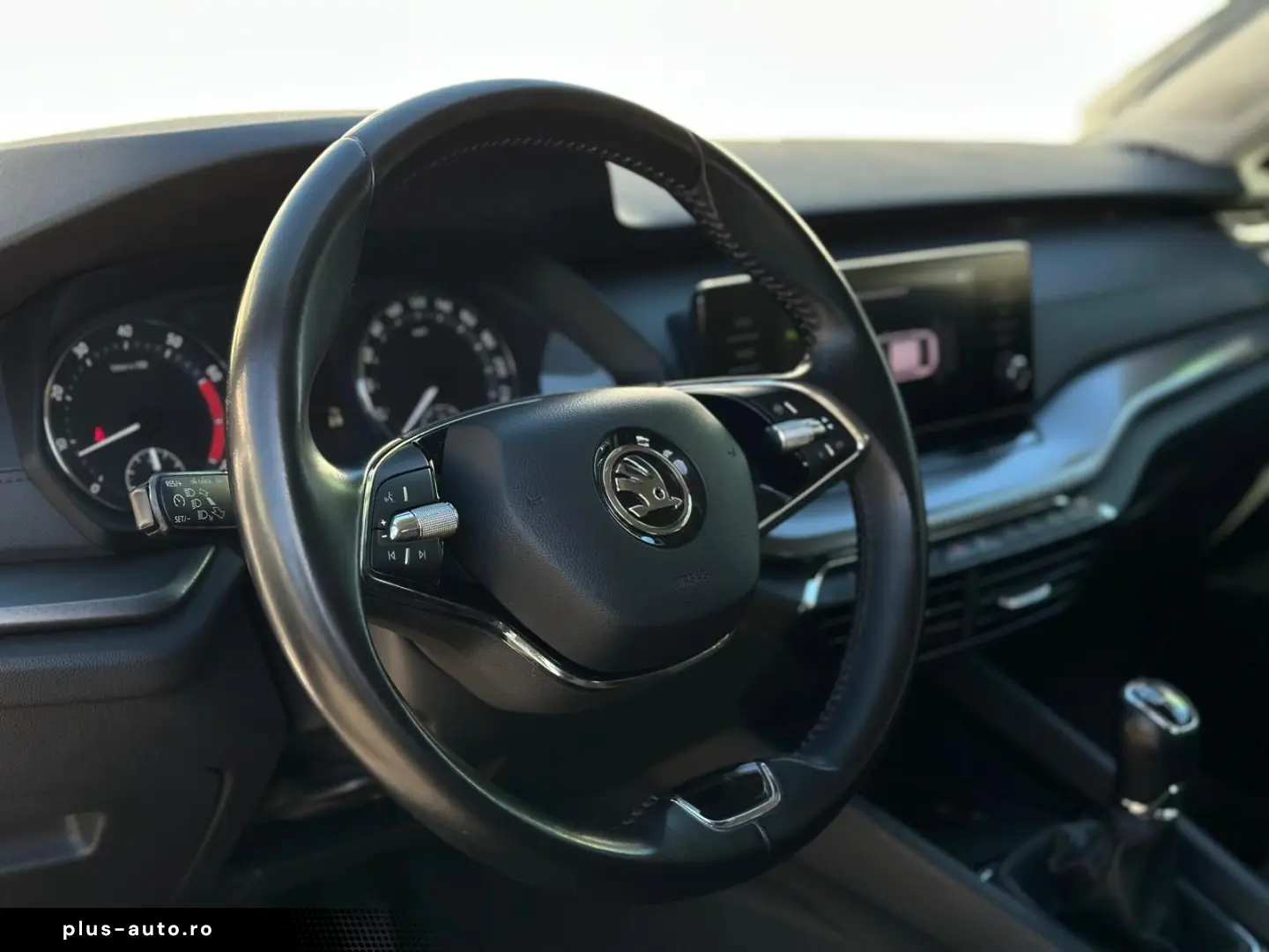 Skoda Octavia 1.5TSI LED Sc.Incalzite Garantie Finantare