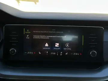 Skoda Octavia 1.5TSI LED Sc.Incalzite Garantie Finantare