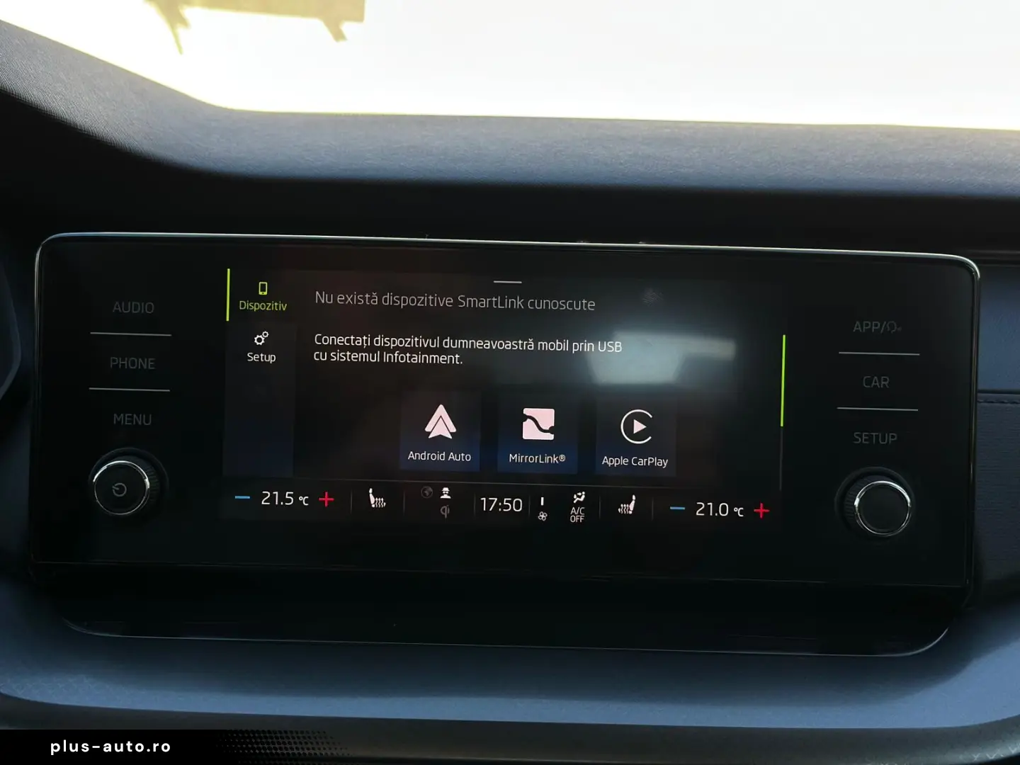 Skoda Octavia 1.5TSI LED Sc.Incalzite Garantie Finantare