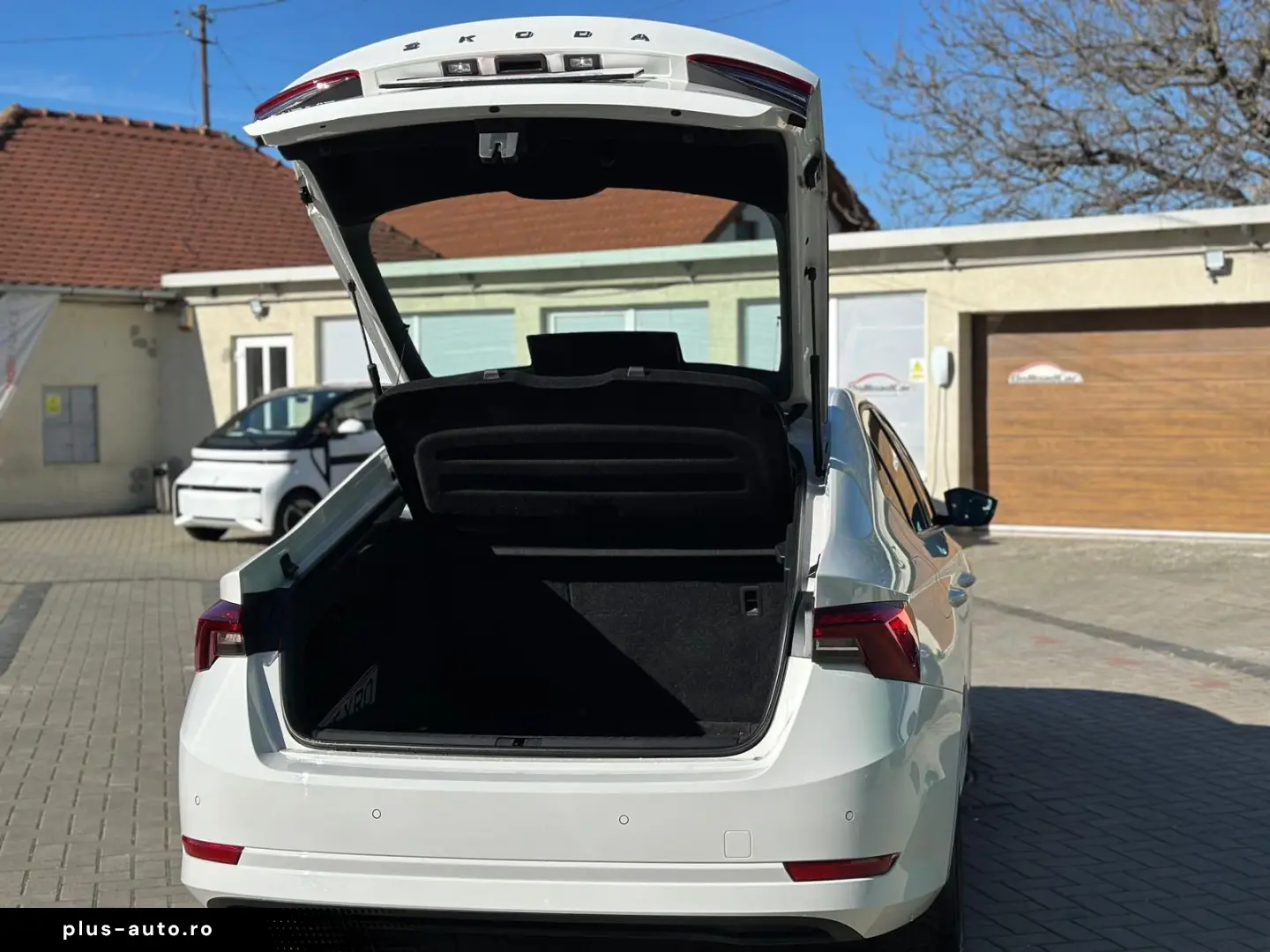 Skoda Octavia 1.5TSI LED Sc.Incalzite Garantie Finantare