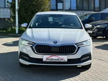 Skoda Octavia 1.5TSI LED Sc.Incalzite Garantie Finantare