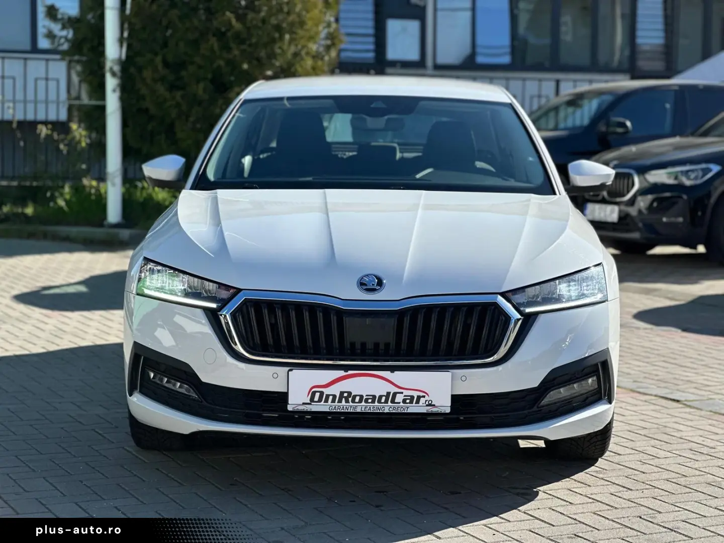 Skoda Octavia 1.5TSI LED Sc.Incalzite Garantie Finantare